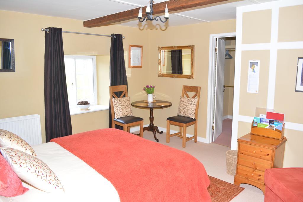 Bed And Breakfast The Old Smithy Knaresborough Room photo
