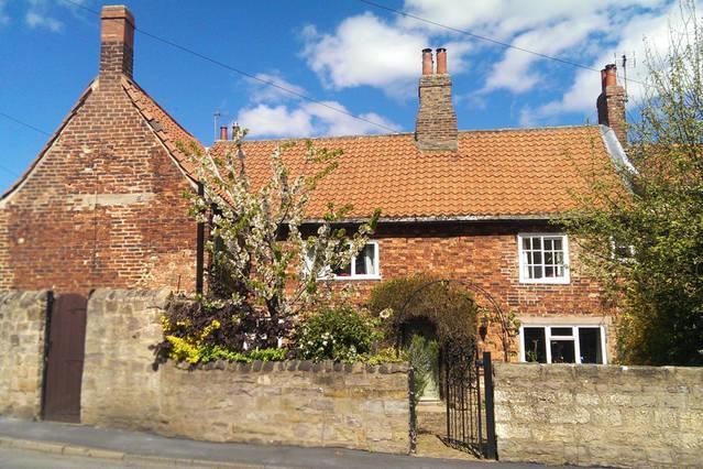 Bed And Breakfast The Old Smithy Knaresborough Exterior photo